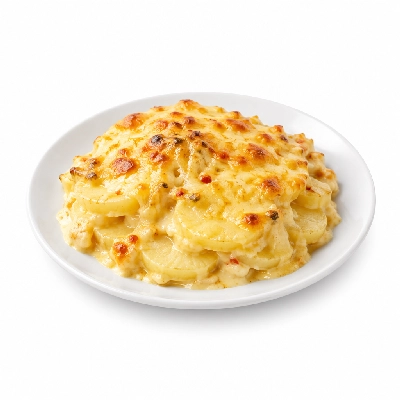 Ponderosa & Bonanza Steakhouse All You Can Eat Buffet Pepper Jack Au Gratin Potatoes