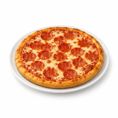 Ponderosa & Bonanza Steakhouse All You Can Eat Buffet Pepperoni Pizza
