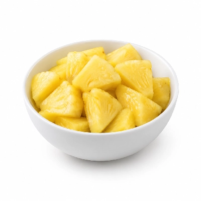 Ponderosa & Bonanza Steakhouse All You Can Eat Buffet Pineapple Tidbits