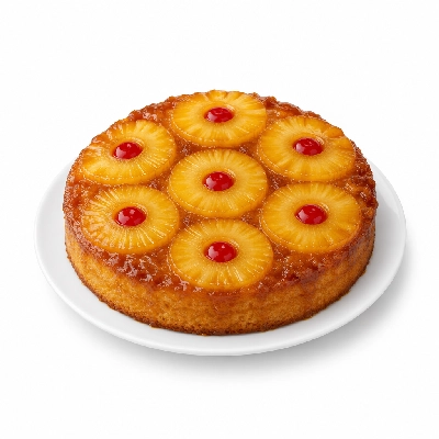 Ponderosa & Bonanza Steakhouse All You Can Eat Buffet Pineapple Upside Down Cake