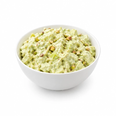 Ponderosa & Bonanza Steakhouse All You Can Eat Buffet Pistachio Salad