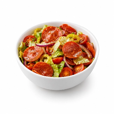 Ponderosa & Bonanza Steakhouse All You Can Eat Buffet Popparoni Salad