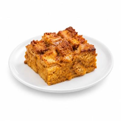 Ponderosa & Bonanza Steakhouse All You Can Eat Buffet Pumpkin Bread Pudding