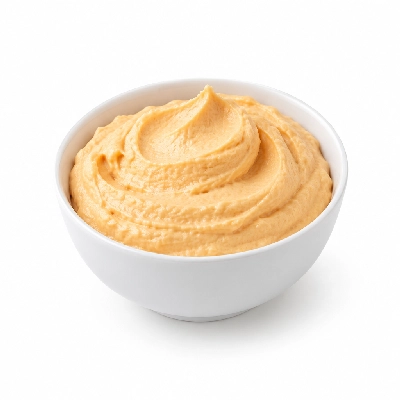 Ponderosa & Bonanza Steakhouse All You Can Eat Buffet Pumpkin Fluff Mousse