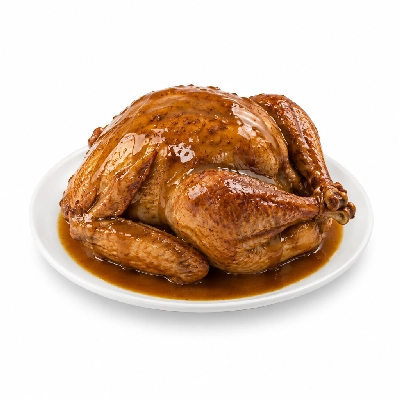 Ponderosa & Bonanza Steakhouse All You Can Eat Buffet Roasted Turkey with Gravy