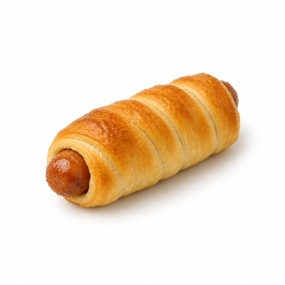 Ponderosa & Bonanza Steakhouse All You Can Eat Buffet Sausage Roll-Up