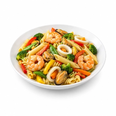 Ponderosa & Bonanza Steakhouse All You Can Eat Buffet Seafood Primavera