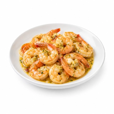 Ponderosa & Bonanza Steakhouse All You Can Eat Buffet Seafood Scampi