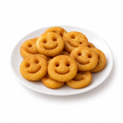 Ponderosa & Bonanza Steakhouse All You Can Eat Buffet Smiley Fries
