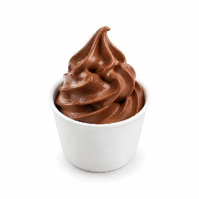 Ponderosa & Bonanza Steakhouse All You Can Eat Buffet Soft Serve Chocolate