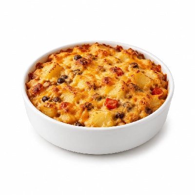Ponderosa & Bonanza Steakhouse All You Can Eat Buffet Southwest Potato Casserole