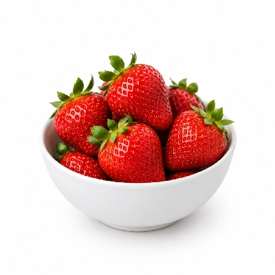 Ponderosa & Bonanza Steakhouse All You Can Eat Buffet Strawberries Fresh