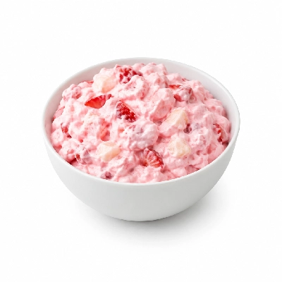 Ponderosa & Bonanza Steakhouse All You Can Eat Buffet Strawberry Ambrosia