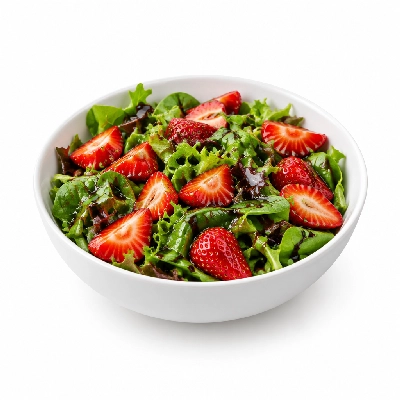 Ponderosa & Bonanza Steakhouse All You Can Eat Buffet Strawberry Balsamic Salad