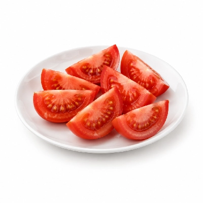 Ponderosa & Bonanza Steakhouse All You Can Eat Buffet Tomatoes Wedges