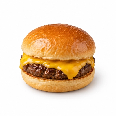 Ponderosa & Bonanza Steakhouse Cheeseburger
