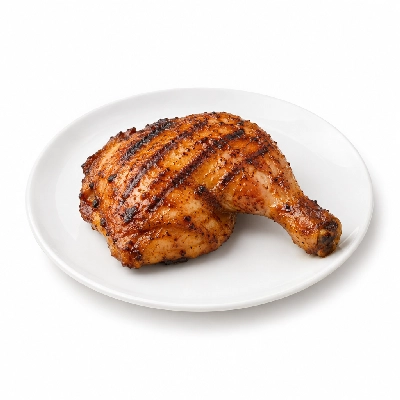 Ponderosa & Bonanza Steakhouse Chicken BBQ Laredo (Lunch)