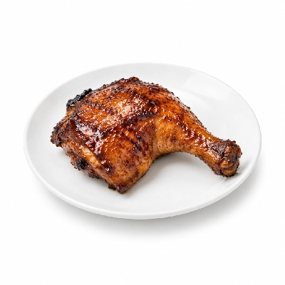Ponderosa & Bonanza Steakhouse Chicken without Sides BBQ Laredo Dinner
