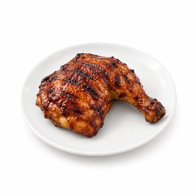 Ponderosa & Bonanza Steakhouse Chicken without Sides BBQ Laredo Lunch
