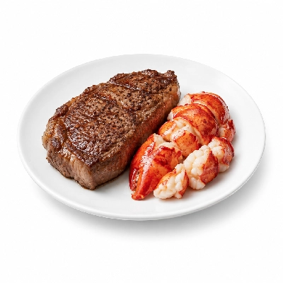 Ponderosa & Bonanza Steakhouse Combos Sirloin & Lobster