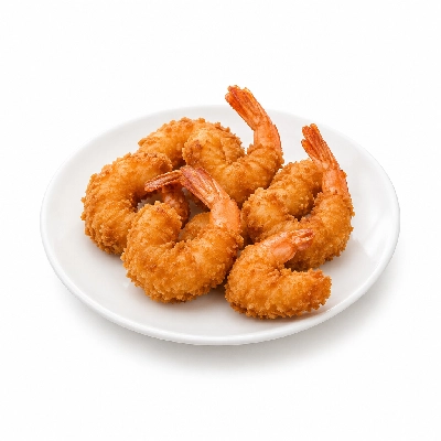 Ponderosa & Bonanza Steakhouse Fried Shrimp (Add-On)