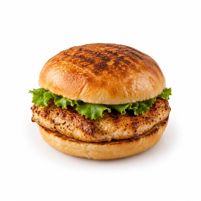 Ponderosa & Bonanza Steakhouse Grilled Chicken Sandwich