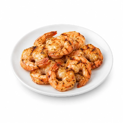 Ponderosa & Bonanza Steakhouse Grilled Shrimp (Add-On)
