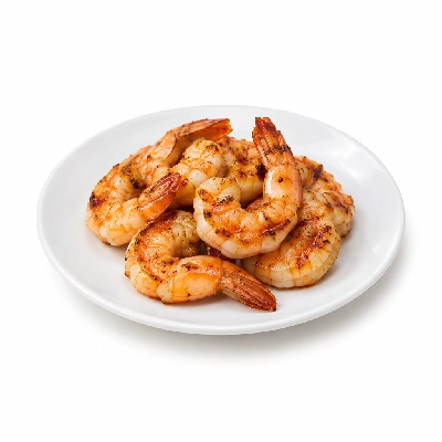 Ponderosa & Bonanza Steakhouse Grilled Shrimp Add-On