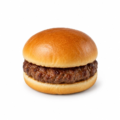 Ponderosa & Bonanza Steakhouse Kids Entrees Burger
