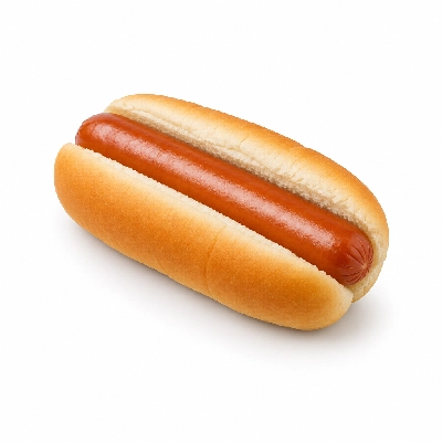 Ponderosa & Bonanza Steakhouse Kids Entrees Hot Dog