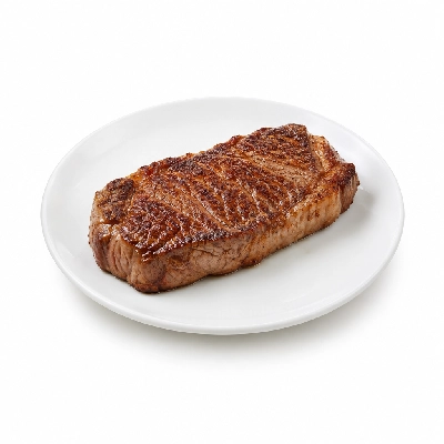 Ponderosa & Bonanza Steakhouse Kids Entrees with Fries 6 Oz. Sirloin
