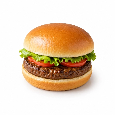Ponderosa & Bonanza Steakhouse Kids Entrees with Fries Burger