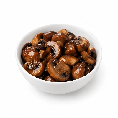 Ponderosa & Bonanza Steakhouse Mushrooms (Add-On)