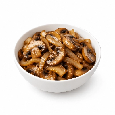 Ponderosa & Bonanza Steakhouse Mushrrooms & Onions