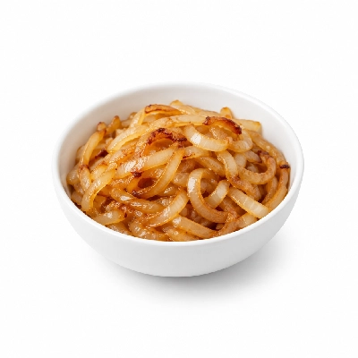 Ponderosa & Bonanza Steakhouse Sauteed Onions (Add-On)