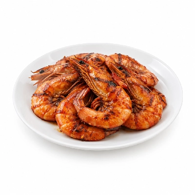 Ponderosa & Bonanza Steakhouse Seafood BBQ Shrimp