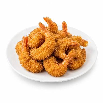 Ponderosa & Bonanza Steakhouse Seafood Fried Shrimp (7 Pc)