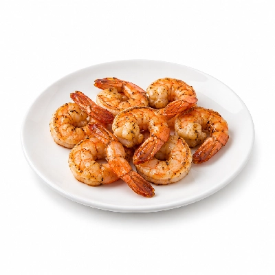 Ponderosa & Bonanza Steakhouse Seafood Grilled Shrimp