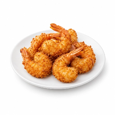 Ponderosa & Bonanza Steakhouse Seafood without Sides 21 Shrimp Roundup