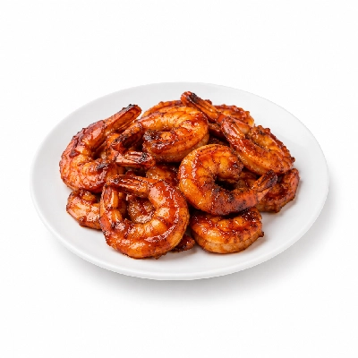 Ponderosa & Bonanza Steakhouse Seafood without Sides BBQ Shrimp