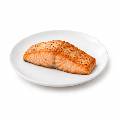 Ponderosa & Bonanza Steakhouse Seafood without Sides Feast with Salmon