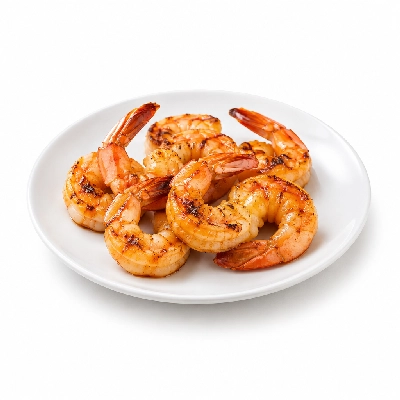 Ponderosa & Bonanza Steakhouse Seafood without Sides Grilled Shrimp