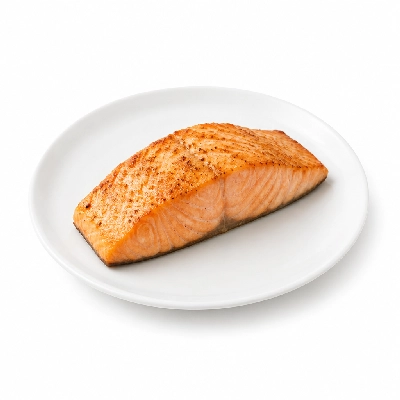 Ponderosa & Bonanza Steakhouse Seafood without Sides Salmon