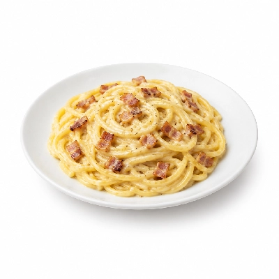 Ponderosa & Bonanza Steakhouse Specialties Pasta Carbonara