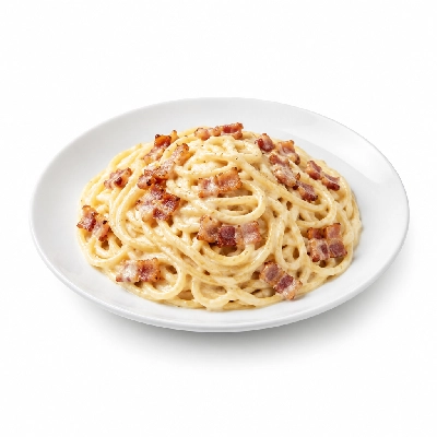 Ponderosa & Bonanza Steakhouse Specialties without Sides Pasta Carbonara