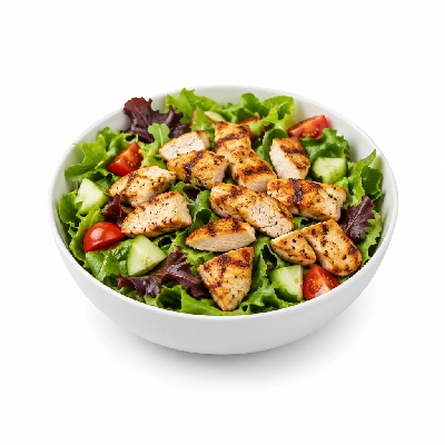 Ponderosa & Bonanza Steakhouse Specialties without Sides Rodeo Mom's Grilled Chicken Salad
