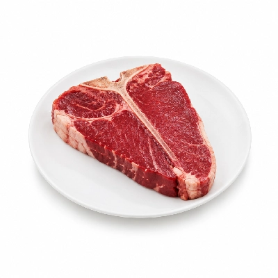 Ponderosa & Bonanza Steakhouse Steaks 1 Lb. T-Bone