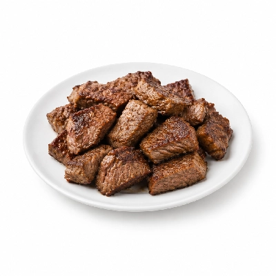 Ponderosa & Bonanza Steakhouse Steaks Chopped