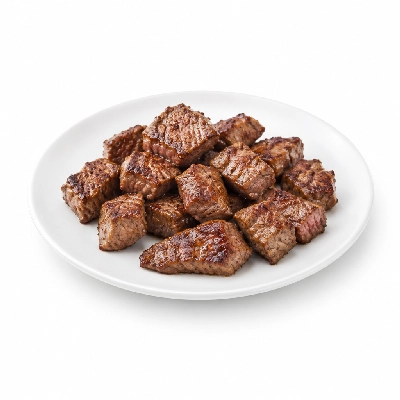 Ponderosa & Bonanza Steakhouse Steaks Sirloin Tips (Double Order)