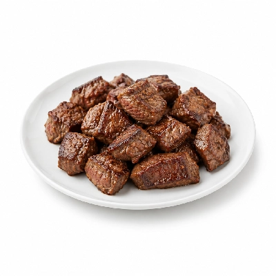 Ponderosa & Bonanza Steakhouse Steaks Sirloin Tips (Single Order)